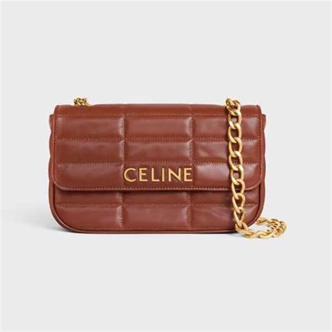 celine quilted bag|celine women bag.